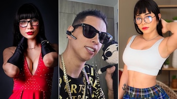 ¿La culpable de su divorcio?