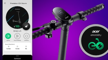 La conectividad con la app
