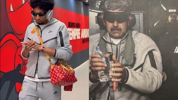 Johan Mojica apareció en video