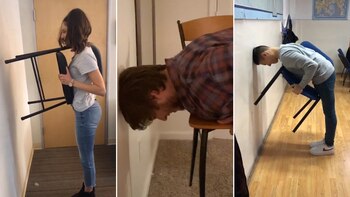 Qué es el #ChairChallenge, el