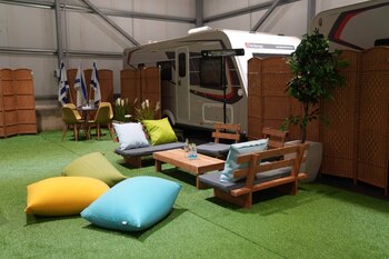 La Cruz Roja ya está