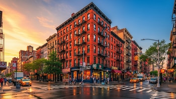 El East Village se convierte