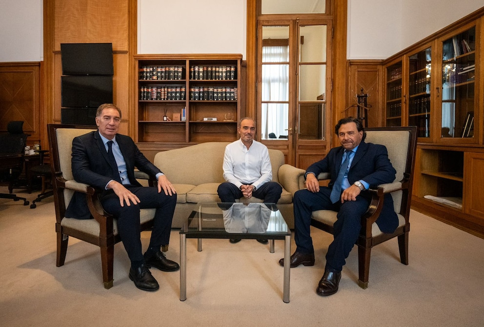 El Gobierno redefine su estrategia con las provincias y ajusta su hoja de ruta política hacia 2027