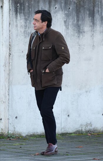 29/01/2024 El hija de Ruiz-Mateos,