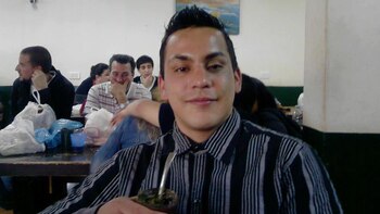 Saulo Rojas tenía 23 años