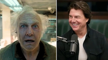 Tom Cruise convirtió su transformación en “Digger” en una carrera contra el reloj: “La primera vez tomó seis horas”