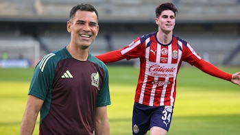 David Faitelson respalda a Amaury Vergara tras desacuerdo en la concentración de jugadores de la Selección Mexicana: “Tiene toda la razón”