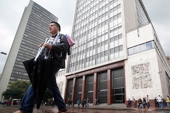 El Banco de la República