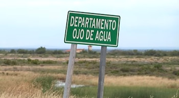 El hecho ocurrió en una vivienda del barrio Norte de Villa Ojo de Agua, donde la Policía detuvo al principal sospechoso