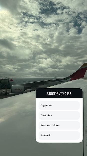 La sorpresiva encuesta de Sarah