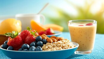 La avena destaca en un