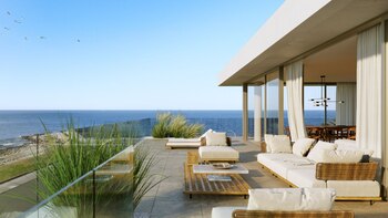 Espacios y unidades con vista