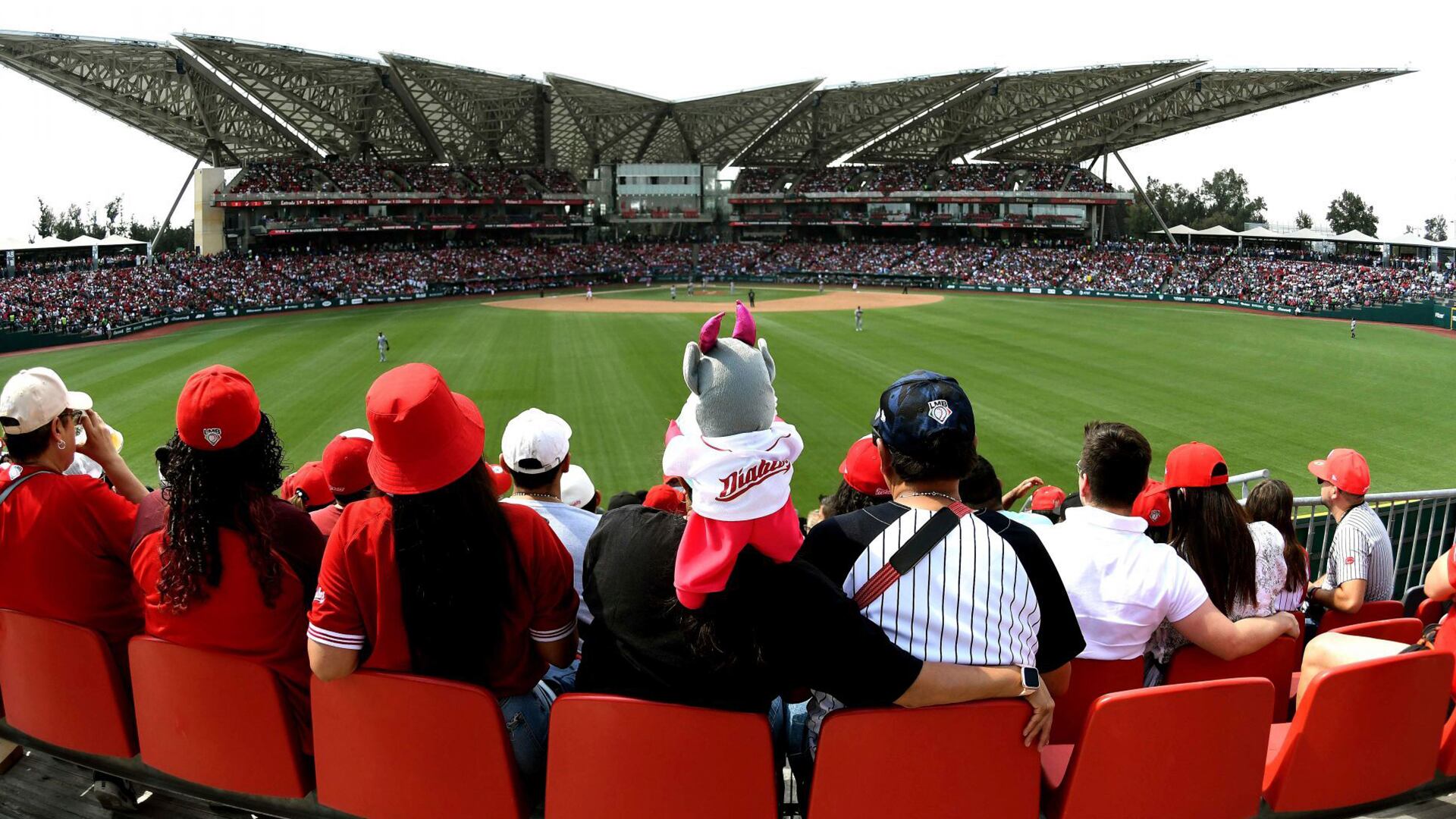 La temporada del aniversario 100 de la LMB contará con varias actividades a lo largo del año (Cuartoscuro)