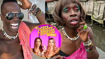 Ómar Murillo se confesó: estos