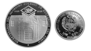 BCRP pone en circulación una nueva moneda de plata: ¿Qué conmemora y cuánto vale?