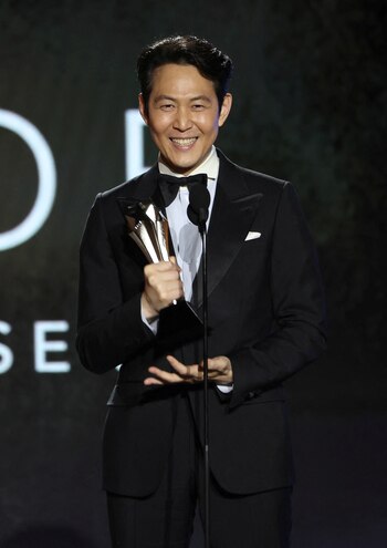 Lee Jung-jae ha contrademandado asegurando que “el contrato en cuestión establecía explícitamente que se trataba de una transferencia de derechos de gestión”, por lo que está en todo su derecho de quedarse con la casa productora
REUTERS/Mario Anzuoni