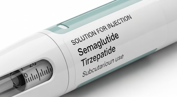 Una pluma inyectable para adelgazar