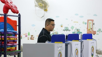 La junta militar birmana espera