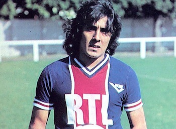 En la liga francesa jugó