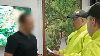 Capturan médico que habría abusado