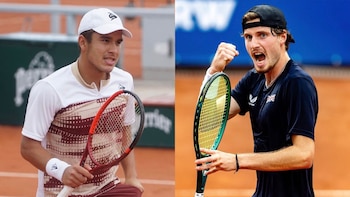 Gonzalo Bueno vs Toby Samuel: día, hora y canal TV del partido por clasificación al cartel principal de Roland Garros 2026