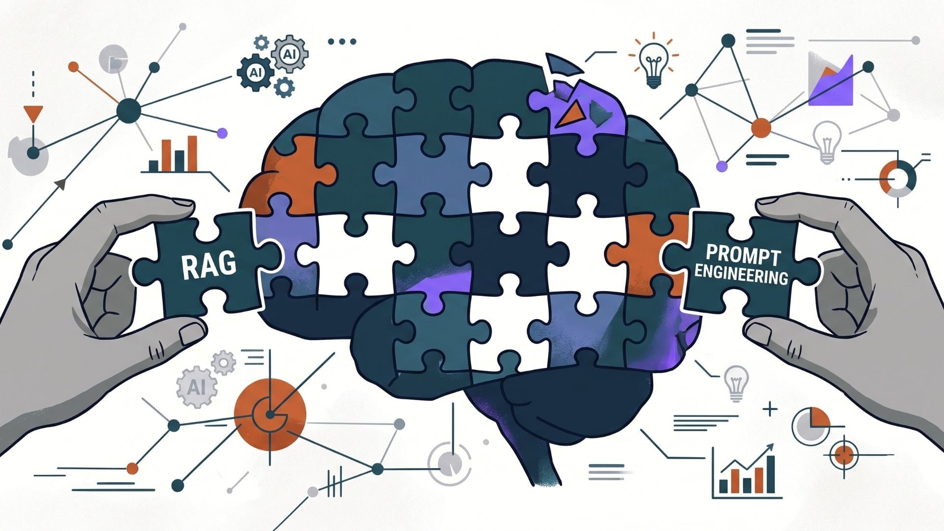 Las intervenciones como RAG y la ingeniería de prompts mejoraron la exactitud factual o la representación social, pero no resolvieron al mismo tiempo todas las métricas de los LLM (Imagen Ilustrativa Infobae)