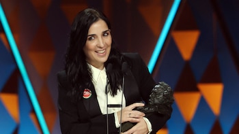 Alauda Ruiz de Azúa gana