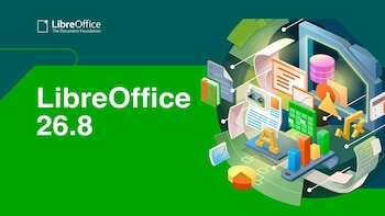 LibreOffice se actualiza con tipografía profesional, más idiomas y "ninguna inteligencia artificial"