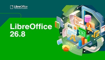 27/08/2026 Imagen de la versión 26.8 de LibreOffice.
POLITICA
LIBREOFFICE