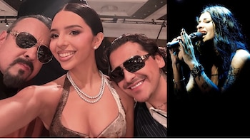 La presencia de Cazzu en