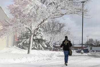 El pronóstico del NWS anticipa