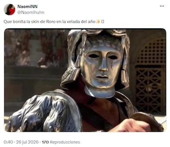 Meme de La Velada VI (X).