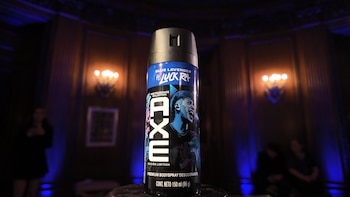 AXE para amplificar
