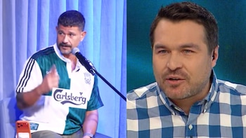 Yaco Eskenazi revela que quiso reaccionar cuando Giacomo Bocchio le dijo “te falta humildad de aprendiz” en El Gran Chef Famosos