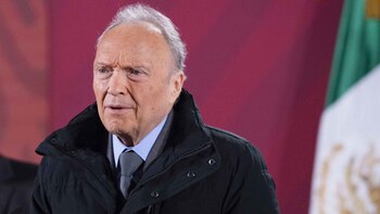 CIUDAD DE MÉXICO, 10FEBRERO2020.- Andrés