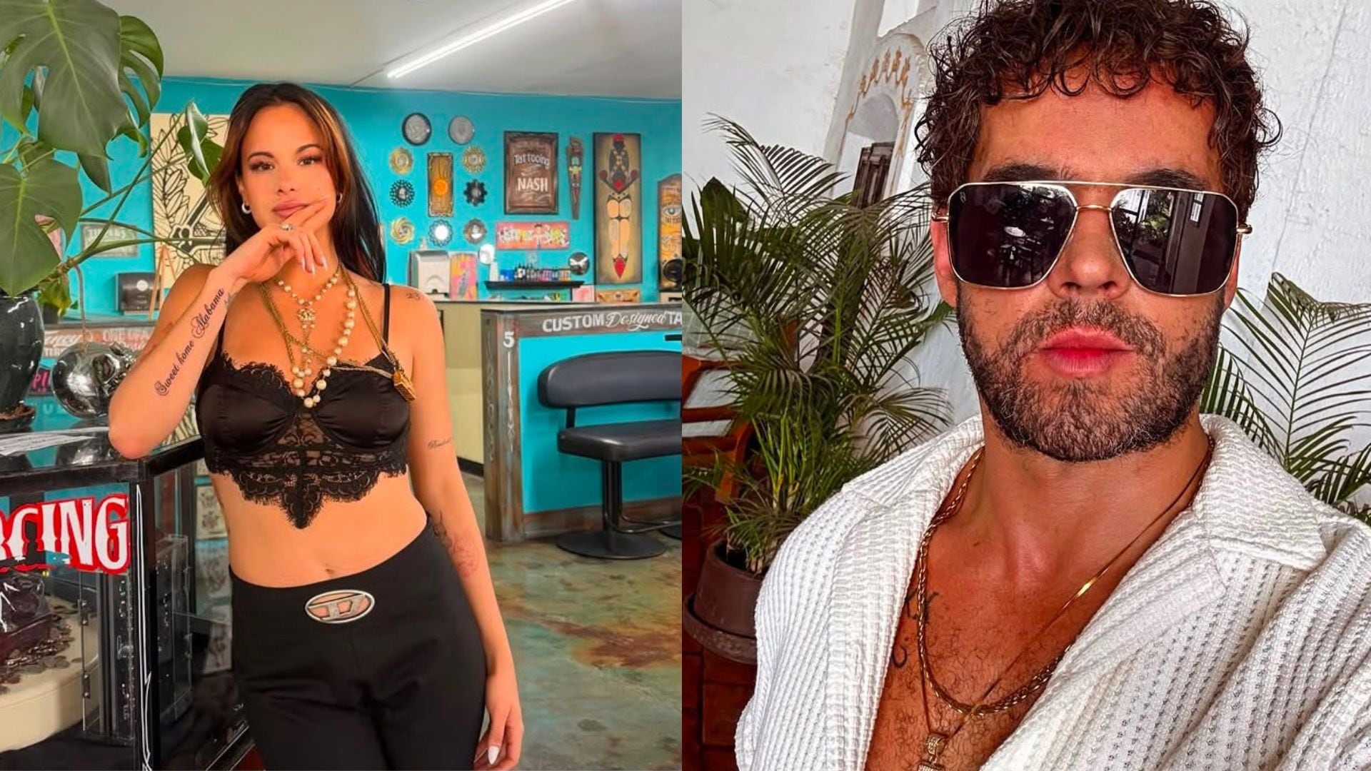 Gala Montes recibe críticas en redes tras video con Eleazar Gómez: “Tres pesos de coherencia”