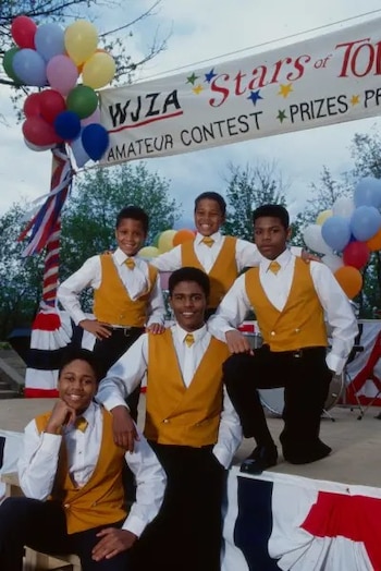 Floyd Roger Myers Jr alcanzó