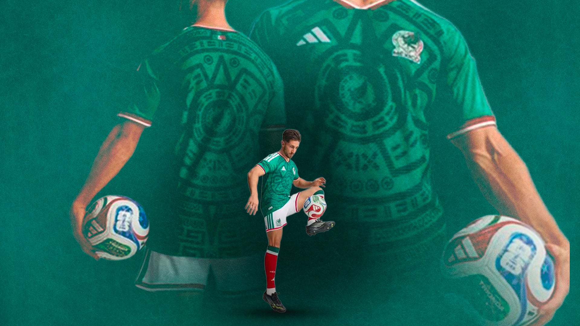 Los aficionados deben gastar entre 2 mil y 3 mil 500 pesos por una camiseta de la Selección Mexicana original (Ilustración: Jesús Aviles)
