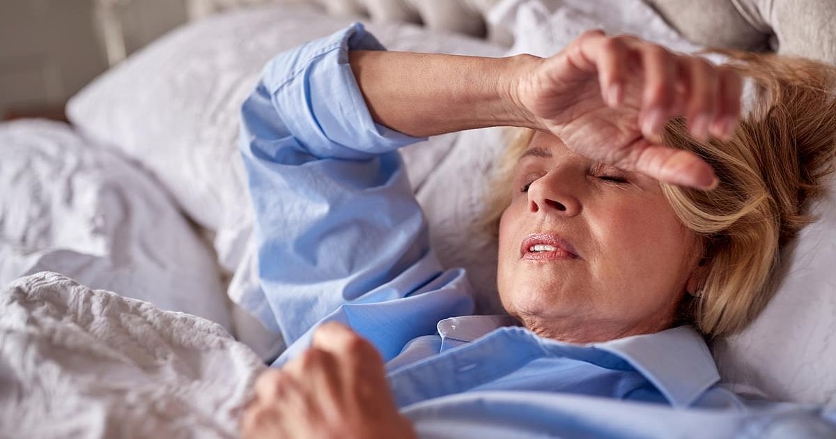 Photo: infobae.com Hormone Therapy May Relieve Menopause Brain Fog