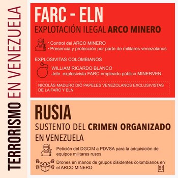 Paparoni compartió estas imágenes en