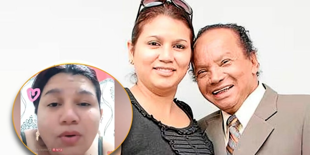 Monserrat Seminario niega depender de Melcochita y que ha estudiado varias carreras: “Él no quería que trabaje” - Infobae