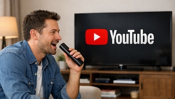 Pregúntale a YouTube sobre tus contenidos favoritos con estafunción de IA que llega a televisores