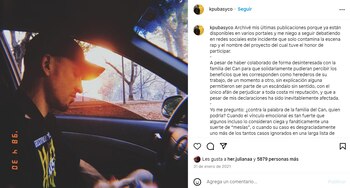 La última publicación de Kpu