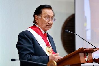 La designación de José María