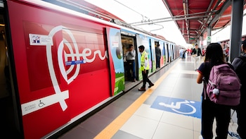 Línea 1 del Metro de Lima ya cuenta con un tren de la Marca Perú: llegará a 600 mil pasajeros