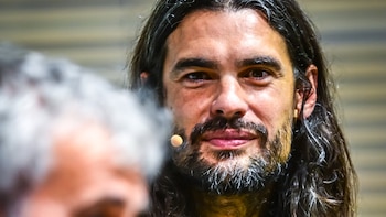 Oliver Laxe, antes del anuncio