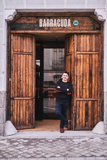 17/02/2021 El chef mexicano Roberto