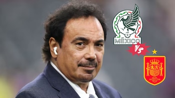 Hugo Sánchez imagina una final entre México y España en el Mundial 2026: recuerda la herida que le dejaron los cachirules