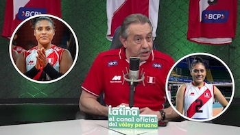 Antonio Rizola reveló si Brenda Lobatón jugará el Sudamericano de vóley 2026 y lamentó baja de Diana de la Peña: “Es una fatalidad”