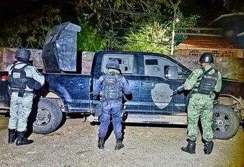 El vehículo está modificado en